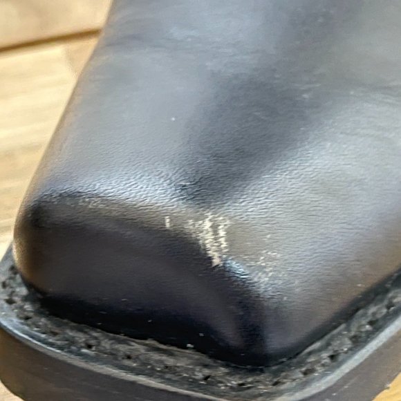 FRYE Harness 12R Women’s Size 7.5 Leather Boots - Picture 8 of 12